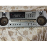 Antigua Radio Cassette National Panasonic