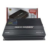 Amplificador Rock Series Rks-r1400.1dm 2900w Max Clase D 1ch