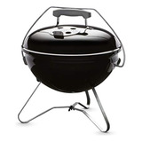 Weber, Smokey Joe Premium. Parrilla Portatil A Carbon