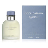 Dolce & Gabbana Light Blue Pour Homm - mL a $304371