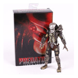 Figura Boneco Predador Jungle Hunter Neca