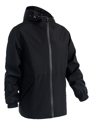 Chaqueta Impermeable Y A Prueba De Viento Soft Shell Para Pa