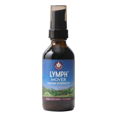 Wishgarden Lymph Mover Líquido Limpieza Linfática 2oz | Meses sin interés
