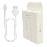 Lote 15pz Cable Micro Usb V8 1hora Carga Y Datos 2.1a