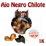 Ajo Negro Chilote 1 Kilo