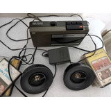 Reproductor De Casette Y Grabadora Panasonic 