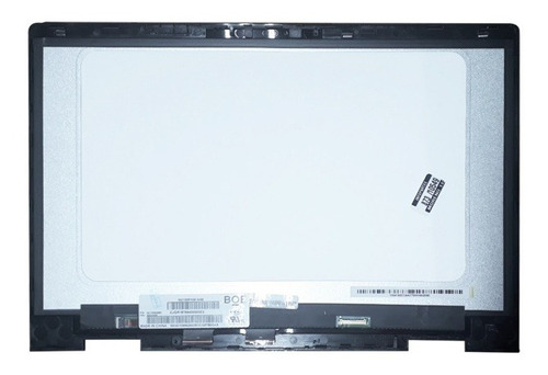 Modulo Pantalla Hp Envy X360 15-bp Bq 15m-bp 15n-bp 30 Pines