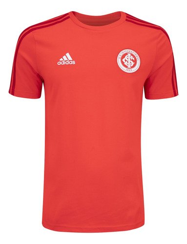 Camiseta Do Internacional adidas Masculina Dna