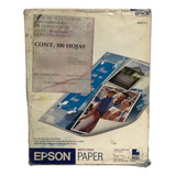 Papel Epson S041111 High Quality Mate 