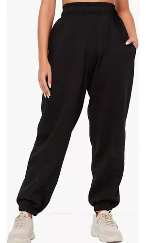 Pantalon  Buzo Jogger De Mujer Algodon