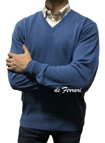 Sweater Bremer * Lurisia * Lana Y Pelo Calidad Premium 