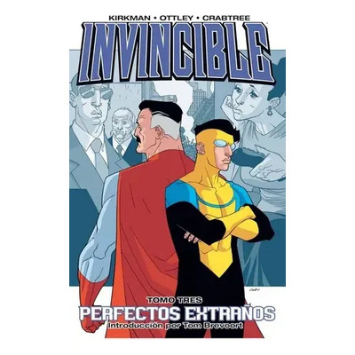 Invincible 2 De Robert Kirkman Vol 3 Editorial Kamite Tapa Blanda En Español 2022