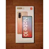 Celular Redmi Note 10 Pro 128 Gb 