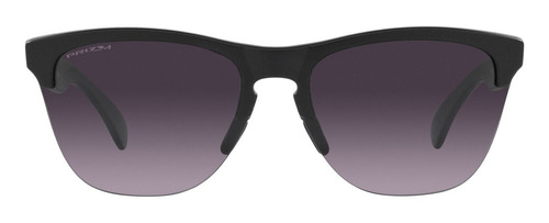 Oculos De Sol Oakley Frogskins Lite Oo9374 63mm Prizm Grey