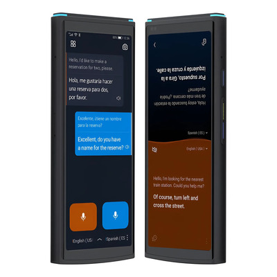 Dispositivo Traductor Instantáneo Idiomas Iflytek 5.05 | Meses sin interés