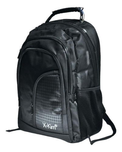 Maleta Morral X-kim Portatil 15.6 Negro Alcolchada