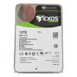 Disco Duro Mecánico Verde Integrado Exos De 12 Tb.