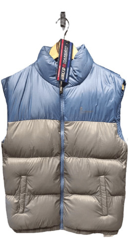 Chaleco Narrow Hombre Térmico Impermeable