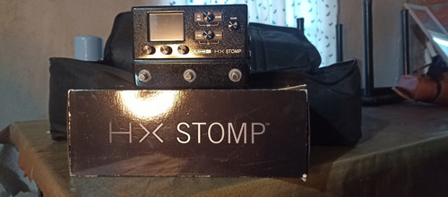 Pedalera Multiefecto Line 6 Hx Stomp