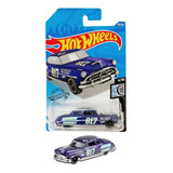 Carrinho Hot Wheels 52 Hudson Hornet / 2018