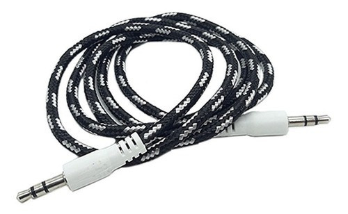 Cable Audio Auxiliar 2 Metros Mallado