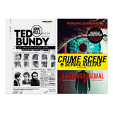 Ted Bundy: Um Estranho Ao Meu Lado: Ted Bundy: Um Estranho Ao Meu Lado, De Rule, Ann. Editora Darkside Entretenimento Ltda  Epp, Capa Dura, Edição 1ª Edição Em Português, 2019