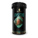 Ração Poytara Black Line Discos Para Peixes 95g Top