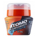 Crema Atomo Desinflamante Forte Pote 100g Original Imvi