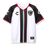 Playera Jersey Club De Cuervos Para Niño