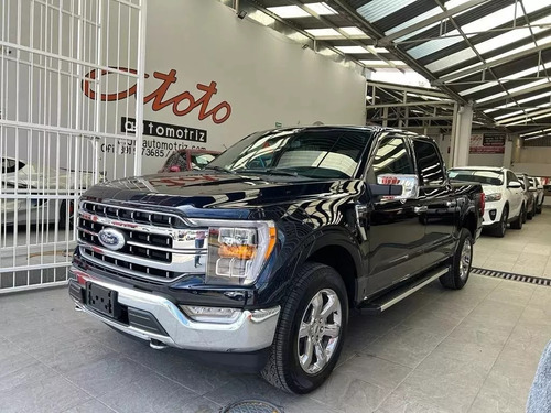 Ford Lobo 2023 Lariat Crew Cab Gtdi V6