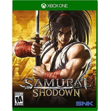 Samurai Shodown Xbox One - Xbox One