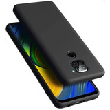 Capa Color Blind Fosca Flexivel Matte Para Redmi Note 9