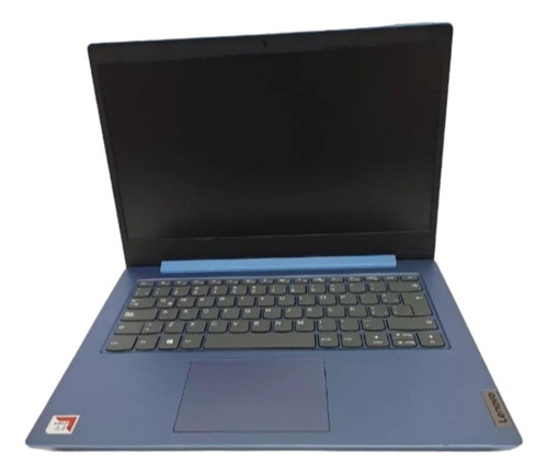 Notebook Lenovo Slim 1-14ast Amd 7th Gen A4-912 4gb Ram 