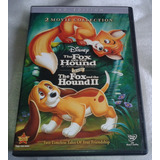 El Zorro Y El Sabueso 1 Y 2  (the Fox And The Hound)  2 Dvds