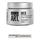 Cera L'oréal Professionnel Web Tecni-art 150ml