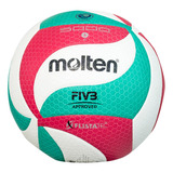 Balón De Voleibol Fivb 5000 Juegos Panamericanos Santiago 20