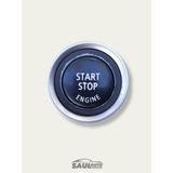Botón Start Stop Encendido Bmw 2012 Original 915494504