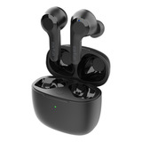 Audífonos Inalámbricos Earfun Air Bluetooth Color Negro
