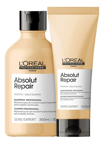 Loreal Profissional Absolut Repair Kit Absolut Repair