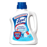 Lysol Detergente Desinfectante Para Ropa 2.66l