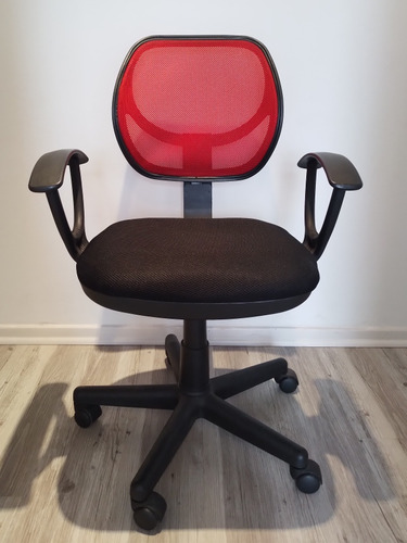 Silla De Escritorio/oficina Ergonómica 360 Altura Regulable 