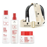 Kit Bonacure Repair + Bolso Schwarzkopf - mL a $482