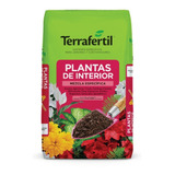 Sustrato Terrafertil Plantas De Interior 10 Lts Distribuidor