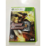 Jogo Xbox 360 Dynasty Warriors 8 Original Mídia Física