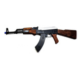 Rifle Ak47 Hidrogel Batería Recargable+regalo+envió Gratis