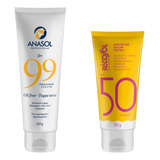 Protetor Solar 99 Alta Protect Protetor Facial Ricosol Fps50