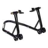 Soporte Chasis Para Moto Capacidad 150kg Negro