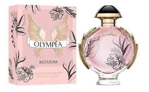 Paco Rabanne Olympea Blossom Edp X80ml