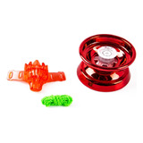 Yoyo De Aleacion Con Balero Tlp Speed Importado 