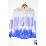 Campera New Balance Rompevientos, Impermeable